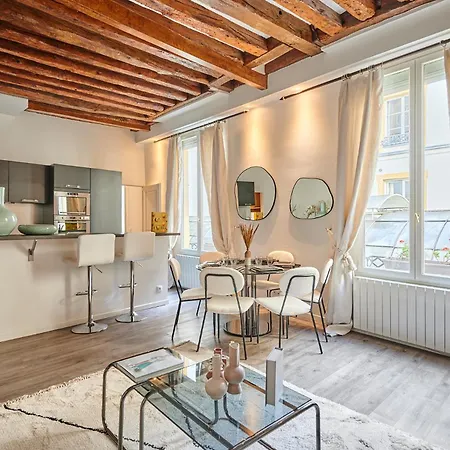 Appartement Center Of By Prestige