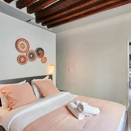 Center Of By Prestige Lägenhet *