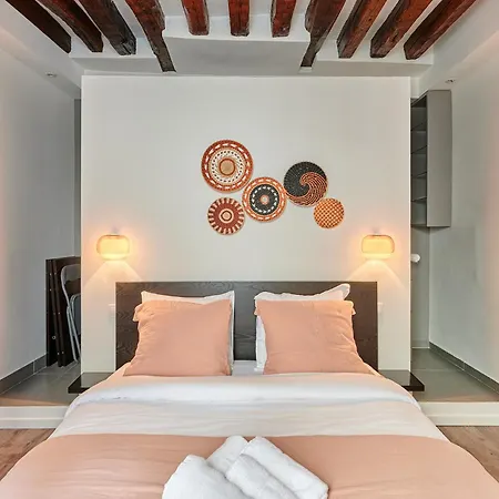 Center Of By Prestige Lägenhet *