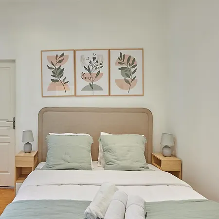 Center Of By Prestige Lägenhet Paris