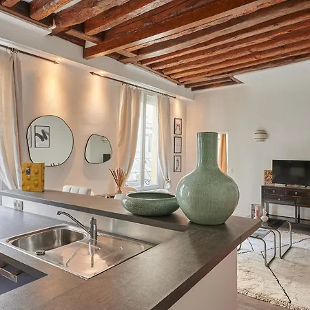 Center Of By Prestige Lägenhet