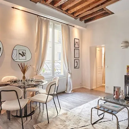 Center Of By Prestige Lägenhet *