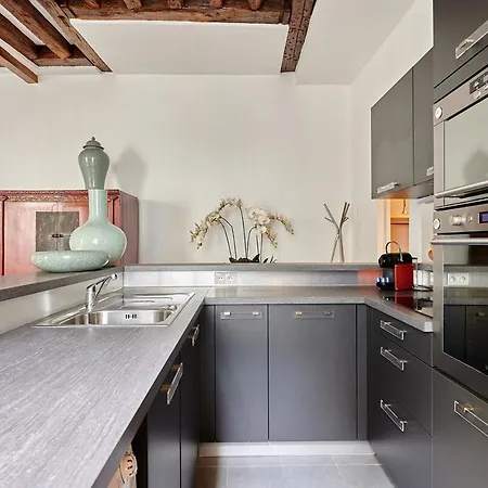 Lägenhet Center Of By Prestige Paris