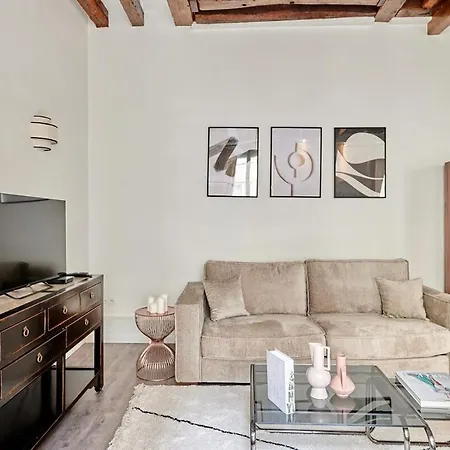 Center Of By Prestige Lägenhet