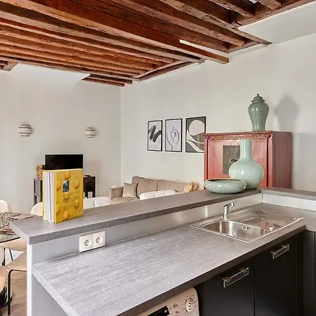 Lägenhet Center Of By Prestige