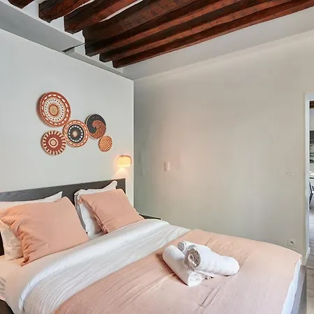 Lägenhet Center Of By Prestige *