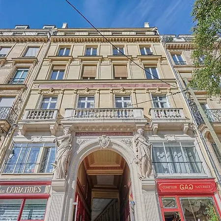 Center Of By Prestige Lägenhet *